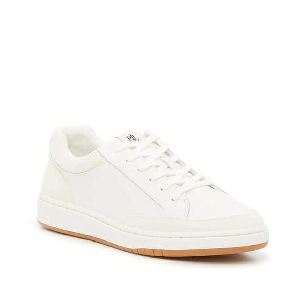 ラルフローレン レディース スニーカー シューズ Hailey Sneaker - Women's White