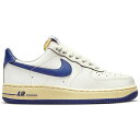 Nike iCL fB[X Xj[J[ yNike Air Force 1 Low '07z TCY US_W_11.5W Athletic Department Sail Deep Royal Blue (Women's)