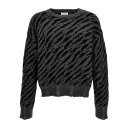 ルード メンズ ニット&セーター アウター 'zebra' Sweater Multicolor