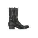 パンタネッティ レディース ブーツ シューズ Ankle Boot 16530m Black