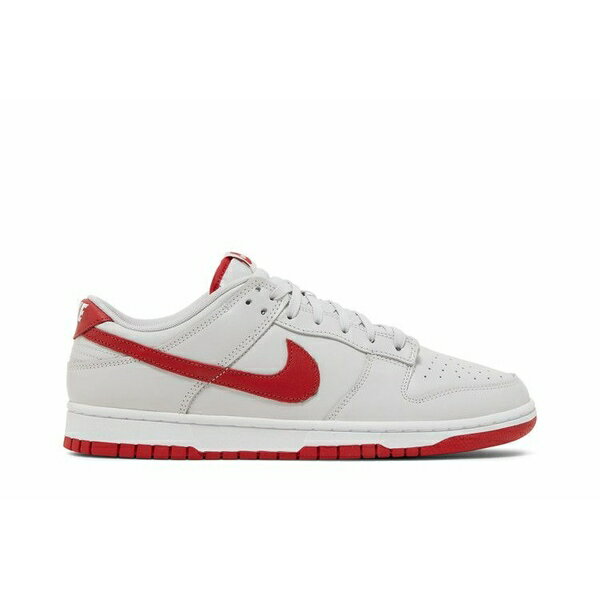 Nike ナイキ メンズ スニーカー 【Dunk Low 'Vast Grey Varsity Red'】 サイズ US_10(28.0cm)