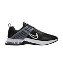 Nike ナイキ メンズ スニーカー 【Air Max Alpha TR 3 'Black Wolf Grey'】 サイズ US_8.5(26.5cm)