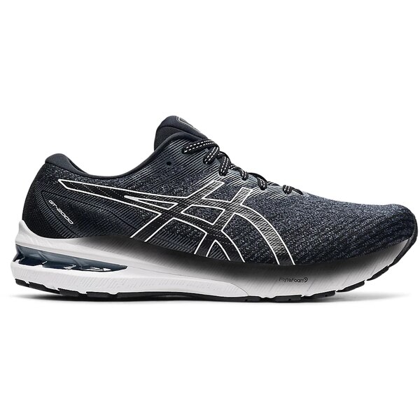 ASICS アシックス メンズ スニーカー 【ASICS GT-2000 10】 サイズ US_13(31.0cm) Black White