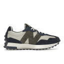 New Balance j[oX Y Xj[J[ yNew Balance 327z TCY US_9(27.0cm) Navy Bone Olive