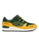 ASICS アシックス メンズ スニーカー 【ASICS Gel-Lyte III 039 07 Remastered】 サイズ US_7(25.0cm) Kith Marvel X-Men Rogue Opened Box (Trading Card Not Included)