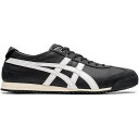 Onitsuka Tiger IjcJ^CK[ Y Xj[J[ yOnitsuka Tiger Mexico 66 SDz TCY US_9(27.0cm) Black White