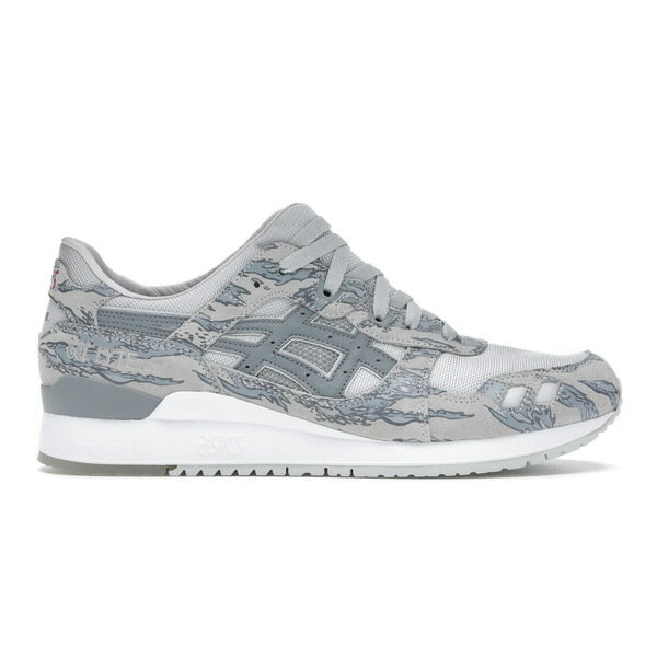 ASICS アシックス メンズ スニーカー 【ASICS Gel-Lyte III】 サイズ US_11(29.0cm) atmos x Solebox