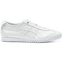 Onitsuka Tiger オニツカタイガー メンズ スニーカー 【Onitsuka Tiger Mexico 66 SD】 サイズ US_7.5(25.5cm) White