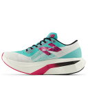 New Balance ニューバランス レディース スニーカー 【New Balance FuelCell SuperComp Elite v4 'NYC Marathon'】 サイズ US_5.5(22.5cm)(4)