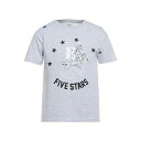 【送料無料】 エディター メンズ Tシャツ トップス T-shirts Grey(4)
