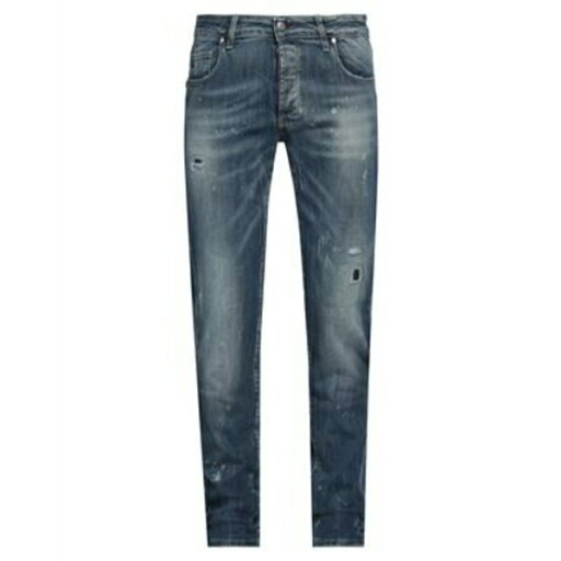 【送料無料】 ダニエレ アレッサンドリー二 メンズ デニムパンツ ボトムス Jeans Blue 【送料無料】 ダニエレ アレッサンドリー二 メンズ デニムパンツ ボトムス Jeans Blue