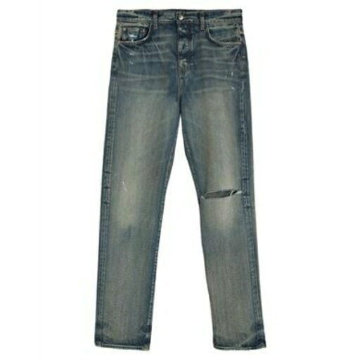 【送料無料】 アミリ メンズ デニムパンツ ボトムス Jeans Blue 【送料無料】 アミリ メンズ デニムパンツ ボトムス Jeans Blue