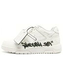 Off-White オフホワイト レディース スニーカー White/Black 【(WMNS) Off-White Out Of Office OOO 'Fo...