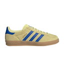 adidas アディダス メンズ スニーカー 【Gazelle Indoor 'Powder Yellow Royal Blue'】 サイズ US_9.5(27.5cm)(4)