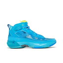 Air Jordan ジョーダン メンズ スニーカー 【Naruto x Zion Williamson x Air Jordan 37 'Rasengan'】 サイズ US_12(30.0cm)(4)