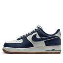 Nike ナイキ メンズ スニーカー 【Nike Air Force 1 '07 LV8 'College Pack - Midnight Navy' DQ7659-101】 サイズ US_8.5(26.5cm)(4)