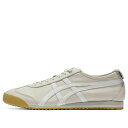 Onitsuka Tiger オニツカタイガー メンズ スニーカー 【Onitsuka Tiger Mexico 66 SD 'Cream White' 1183A872-119】 サイズ US_6.5(24.5cm)(4)