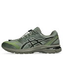 ASICS アシックス メンズ スニーカー 【ASICS x San San Gear Gel-Terrain 'Bronze Green' 1203A744-...