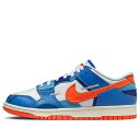 Nike ナイキ メンズ スニーカー 【Nike Dunk Low Scrap 'Knicks' DM0128-100】 サイズ US_10(28.0cm)(4)
