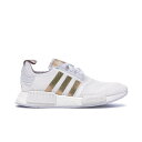 adidas アディダス レディース スニーカー 【adidas NMD R1 Cloud White Copper Metallic (Women's)】 サイズ US_5(22.0cm) Cloud White/Copper Metallic/Ash Pearl(4)