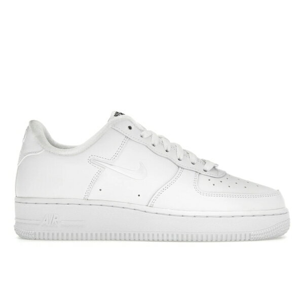 Nike ナイキ レディース スニーカー 【Nike Air Force 1 Low '07 SE Just Do It Triple White (Women's)】 サイズ US_5.5(22.5cm) White/Multi-Color/Black