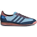 adidas アディダス レディース スニーカー 【adidas SL72 KseniaSchnaider Denim (Women's)】 サイズ US_5....