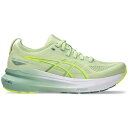 ASICS アシックス レディース スニーカー 【ASICS Gel-Kayano 31 Cool Matcha Light Celadon (Women's)】 サイズ US_6.5(23.5cm) Cool Matcha/Light Celadon