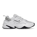 Nike ナイキ レディース スニーカー 【Nike M2K Tekno Cool White (Women's)】 サイズ US_7.5(24.5cm) White/Cool Grey/Black(4)