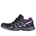 SALOMON サロモン レディース スニーカー Black/Purple 【(WMNS) SALOMON XA LITE 'Black Purple' 394655】 サイズ US_5.5(22.5cm)(4)