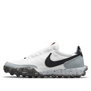 Nike ナイキ レディース スニーカー White/Gray/Black 【(WMNS) Nike Waffle Racer Crater 'White Black' CT1983-104】 サイズ US_W_11.5(4)