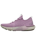 Under Armour アンダーアーマー レディース スニーカー Fresh Orchid/White 【(WMNS) Under Armour HOVR Phantom 3 SE 'Fresh Orchid' 3026647-500】 サイズ US_8.5(25.5cm)(4)