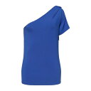 SPORTMAX スポーツマックス カットソー トップス レディース Tops Bright blue