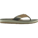 コビアン メンズ サンダル シューズ Cobian Men's A.R.V. II Flip Flops Chocolate