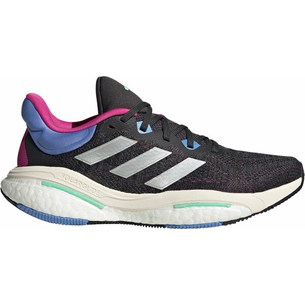 ǥ ǥ ˥ ݡ adidas Women's Solarglide 6 Running Shoes Carbon/Silver