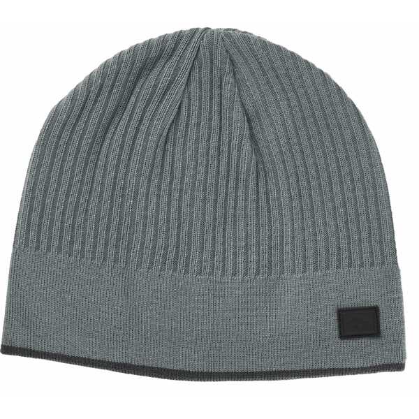 キャラウェイ メンズ 帽子 アクセサリー Callaway Men's Classic Winter Rules Golf Beanie Grey