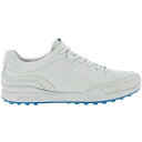 ■商品名 ECCO Men's Biom Hybrid 1 Golf Shoes■こちらの商品は米国・ヨーロッパからお取り寄せ商品となりますので、 お届けまで10日から2週間前後お時間頂いております。 ■お届けの商品は一枚目のお色になります。2枚目以降は参考画像となる場合がございます。 ■各ブランド・商品・デザインによって大きな差異がある場合がございます。 ■あくまで平均的なサイズ表ですので、「参考」としてご利用ください。 ■店内全品【送料無料】です！（※沖縄・離島は別途送料3,300円がかかります）