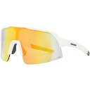 [OX fB[X TOXACEFA ANZT[ Rawlings Adult Raw 23 Baseball Sunglasses White