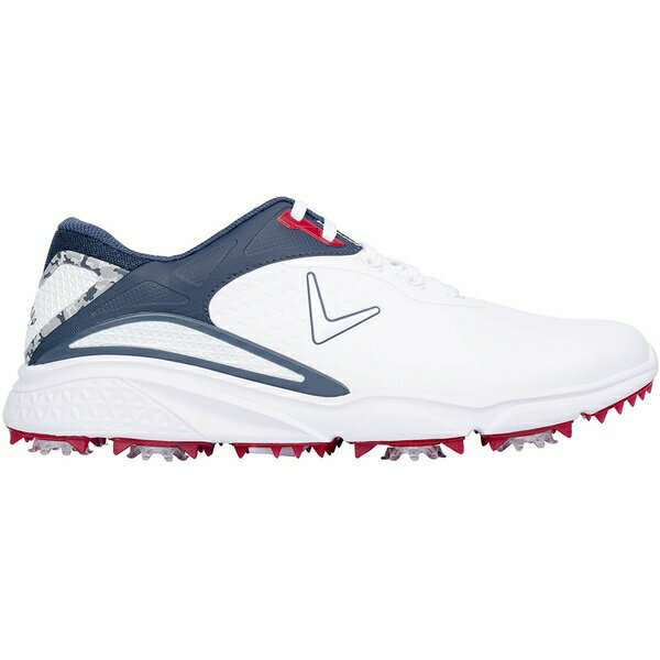 ■商品名 Callaway Men's Coronado v3 Golf Shoes■こちらの商品は米国・ヨーロッパからお取り寄せ商品となりますので、 お届けまで10日から2週間前後お時間頂いております。 ■お届けの商品は一枚目のお色になります。2枚目以降は参考画像となる場合がございます。 ■各ブランド・商品・デザインによって大きな差異がある場合がございます。 ■あくまで平均的なサイズ表ですので、「参考」としてご利用ください。 ■店内全品【送料無料】です！（※沖縄・離島は別途送料3,300円がかかります）