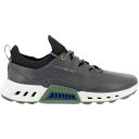 エコー メンズ ゴルフ スポーツ ECCO Men's BIOM C4 Golf Shoes Dk Magnet Grey