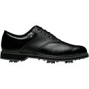 フットジョイ メンズ ゴルフ スポーツ FootJoy Men's FJ Originals Golf Shoes Black