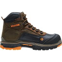 ■商品名 Wolverine Men's Overpass CarbonMAX 6'' Waterproof Composite Toe Work Boots■こちらの商品は米国・ヨーロッパからお取り寄せ商品となりますので、 お届けまで10日から2週間前後お時間頂いております。 ■お届けの商品は一枚目のお色になります。2枚目以降は参考画像となる場合がございます。 ■各ブランド・商品・デザインによって大きな差異がある場合がございます。 ■あくまで平均的なサイズ表ですので、「参考」としてご利用ください。 ■店内全品【送料無料】です！（※沖縄・離島は別途送料3,300円がかかります）