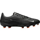 ナイキ メンズ サッカー スポーツ Nike Phantom GX Academy FG Soccer Cleats Black/White