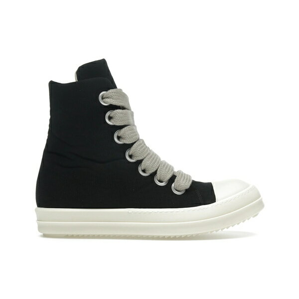 Rick Owens リックオウエンス メンズ スニーカー 【Rick Owens DRKSHDW Hollywood Jumbo Lace Puffer Hi...