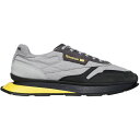 Reebok リーボック メンズ スニーカー 【Reebok Classic Leather LTD Solid Grey Nylon】 サイズ US_10.5(28.5cm) Solid Grey Nylon