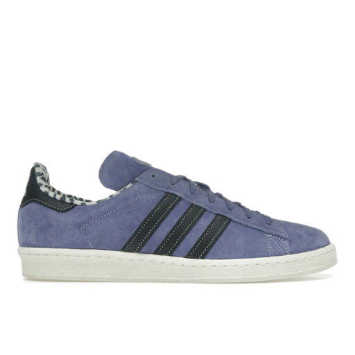 adidas アディダス メンズ スニーカー 【adidas Campus 80s XLARGE Orbit Violet】 サイズ US_M_13 Orbit Violet/Core Black/Chalk White adidas アディダス メンズ スニーカー 【adidas Campus 80s XLARGE Orbit Violet】 サイズ US_M_13 Orbit Violet/Core Black/Chalk White