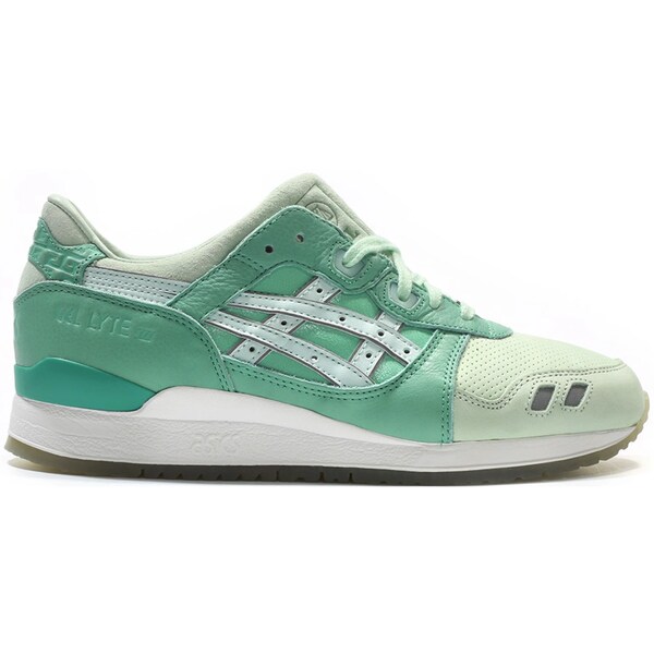 楽天astyASICS アシックス メンズ スニーカー 【ASICS Gel-Lyte III HAL Silverscreen】 サイズ US_10（28.0cm） Pale Aqua/Pale Aqua