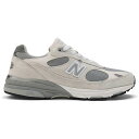 New Balance ニューバランス メンズ スニーカー 【New Balance 993 MiUSA Reflection Medium Gray】 サイズ US_5(23.0cm) Reflection/Medium Gray/White(4)