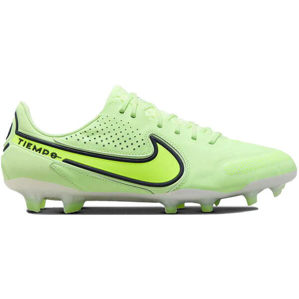 楽天astyNike ナイキ メンズ スニーカー 【Nike Tiempo Legend 9 Elite FG Barely Volt】 サイズ US_12.5（30.5cm） Barely Volt/Volt/Summit White