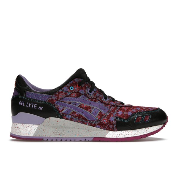 楽天astyASICS アシックス メンズ スニーカー 【ASICS Gel-Lyte III Limited EDT Vanda】 サイズ US_10（28.0cm） Multi-Color/Purple