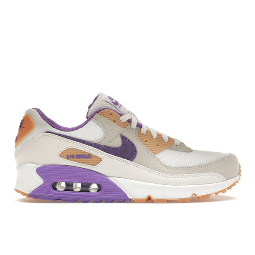 Nike ナイキ メンズ スニーカー 【Nike Air Max 90 Action Grape Citron】 サイズ US_12(30.0cm) White/Action Grape-Phantom-Citron Nike ナイキ メンズ スニーカー 【Nike Air Max 90 Action Grape Citron】 サイズ US_12(30.0cm) White/Action Grape-Phantom-Citron